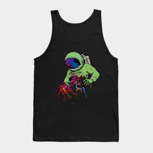 Astronaut Tank Top